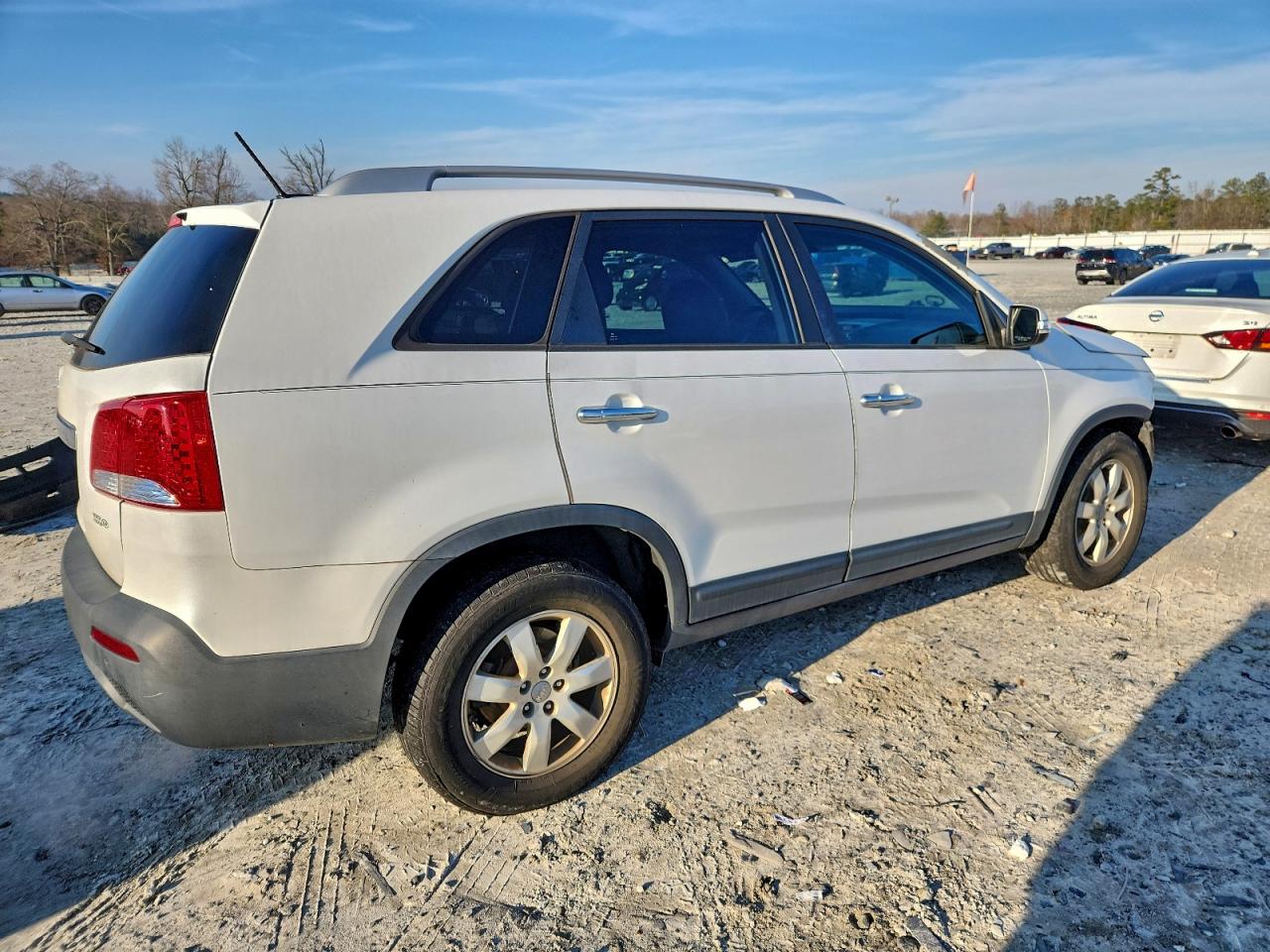 Kia Sorento Lx Image 9