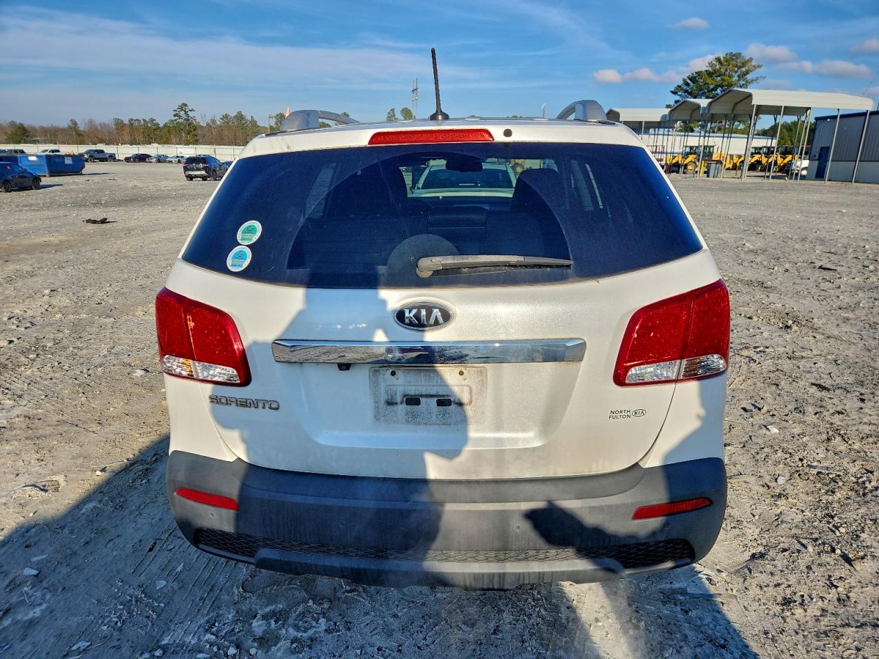 Kia Sorento Lx Image 11