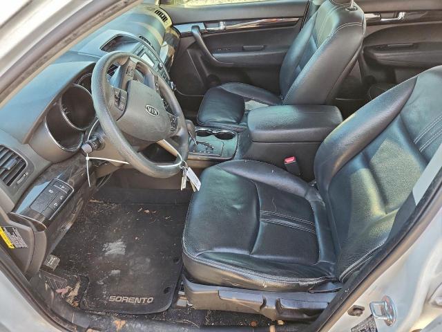 Kia Sorento Lx Image 5