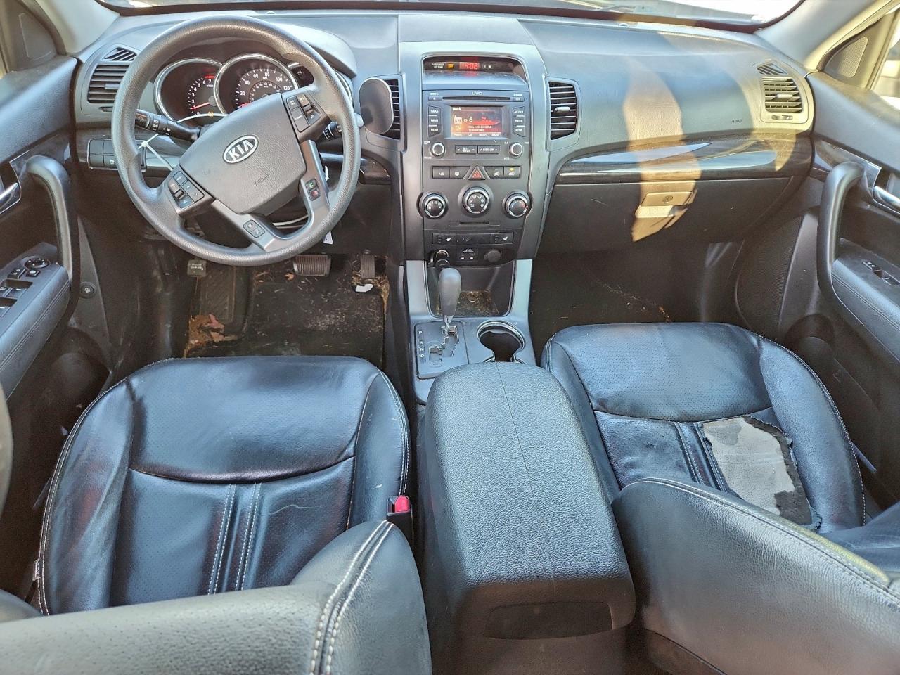 Kia Sorento Lx Image 13