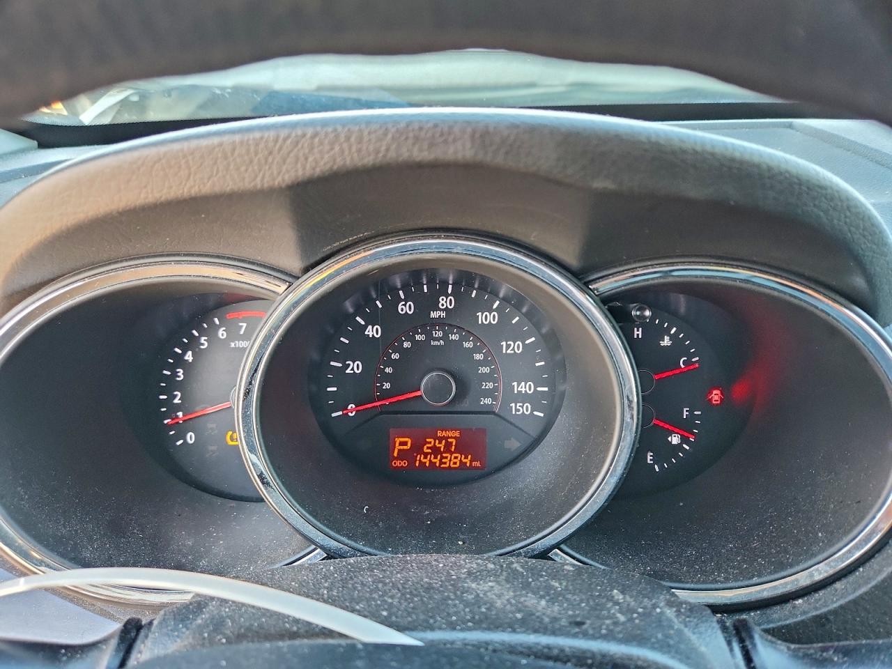 Kia Sorento Lx Image 8