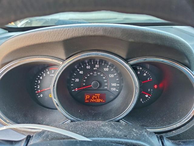 Kia Sorento Lx Image 8