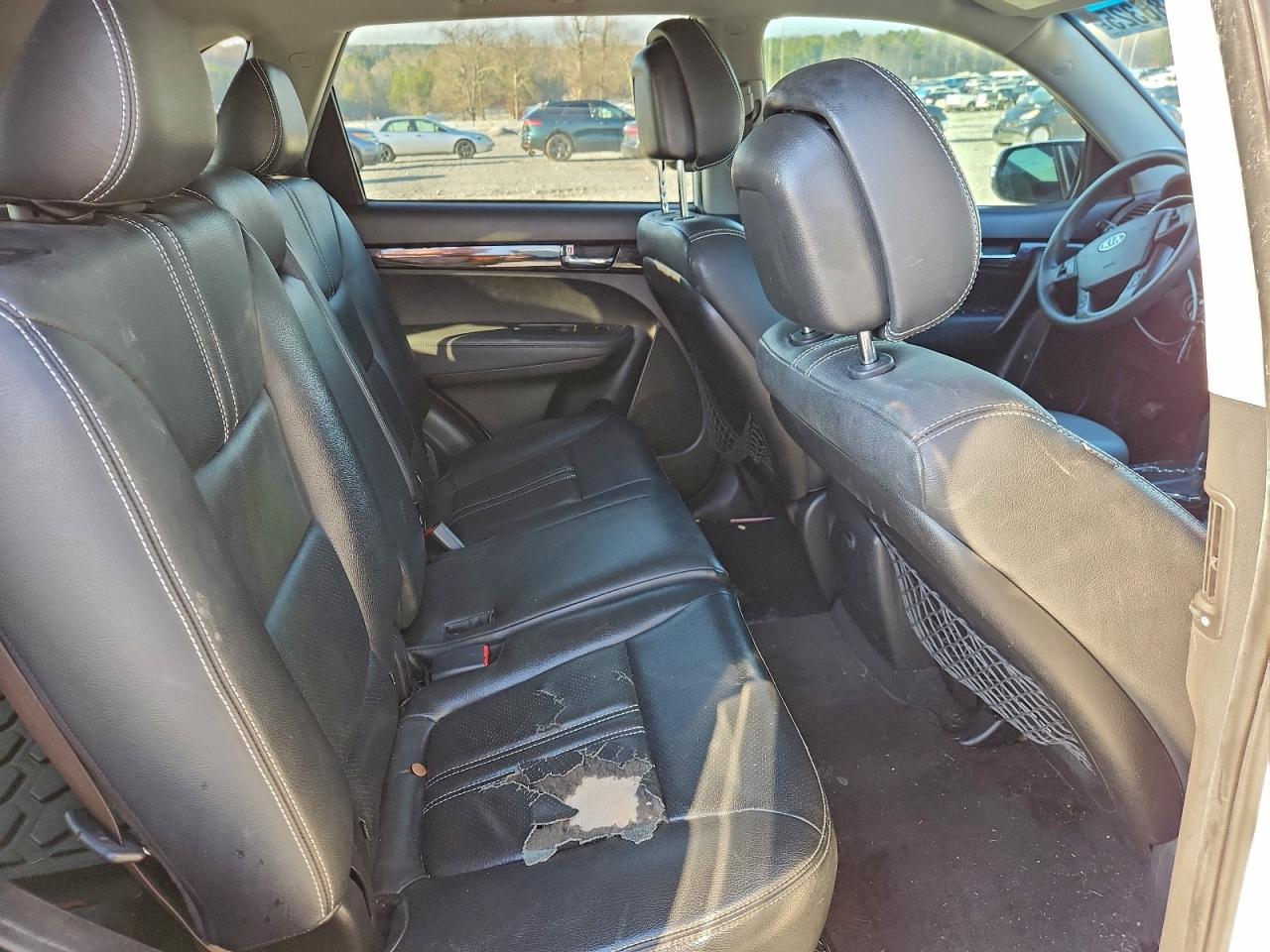 Kia Sorento Lx Image 10