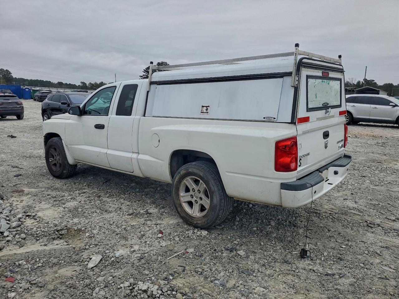 Dodge Dakota Slt Image 9