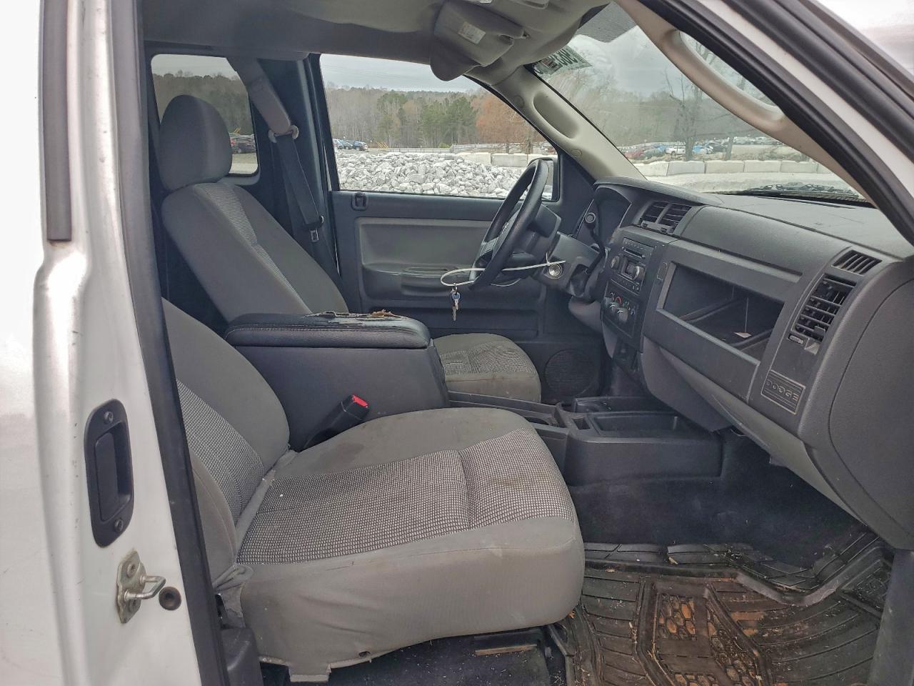 Dodge Dakota Slt Image 11