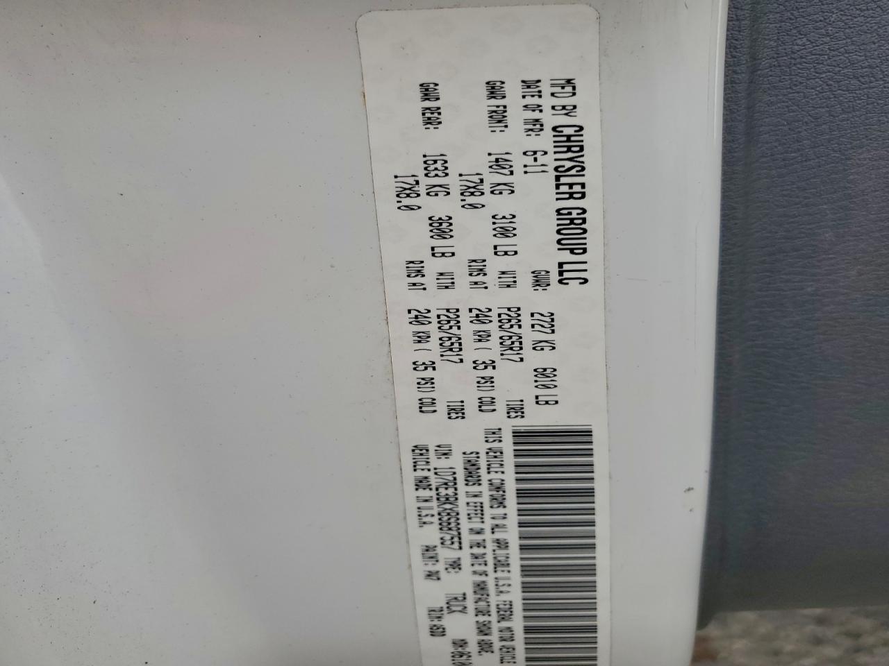 Dodge Dakota Slt Image 8