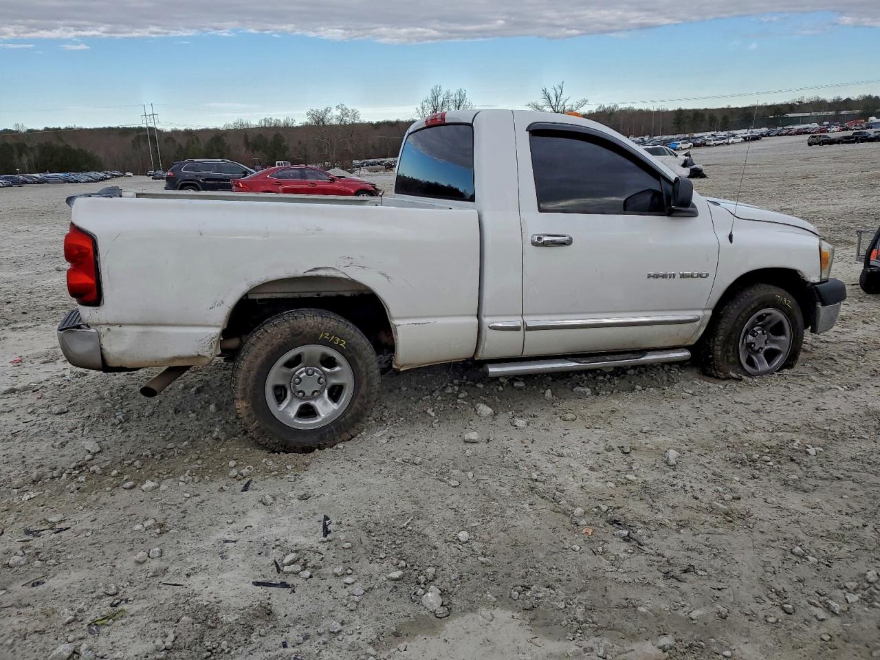 Dodge Ram 1500 St Image 6