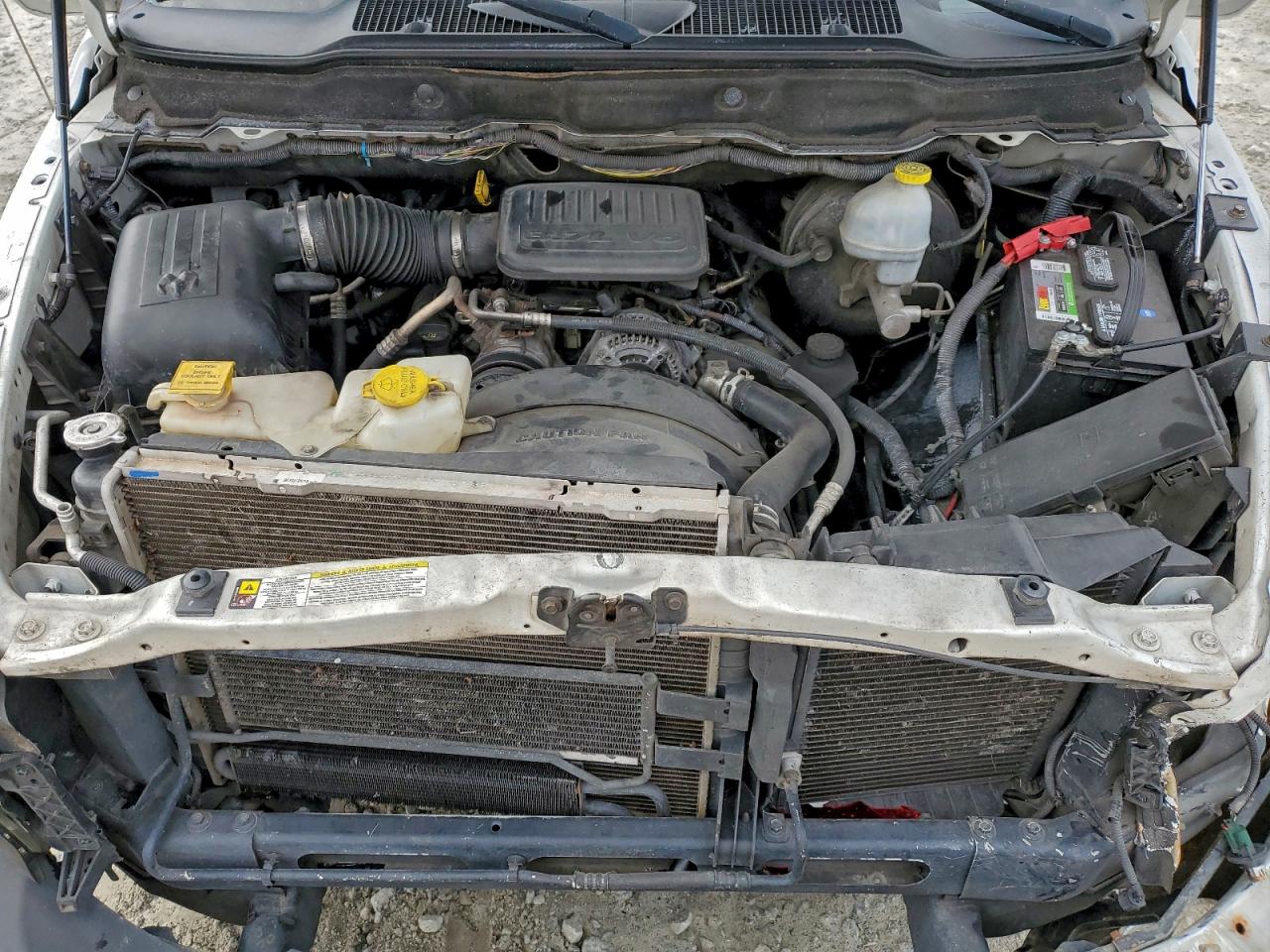 Dodge Ram 1500 St Image 4