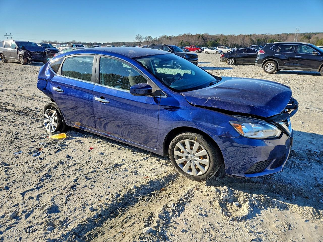 Nissan Sentra S Image 10