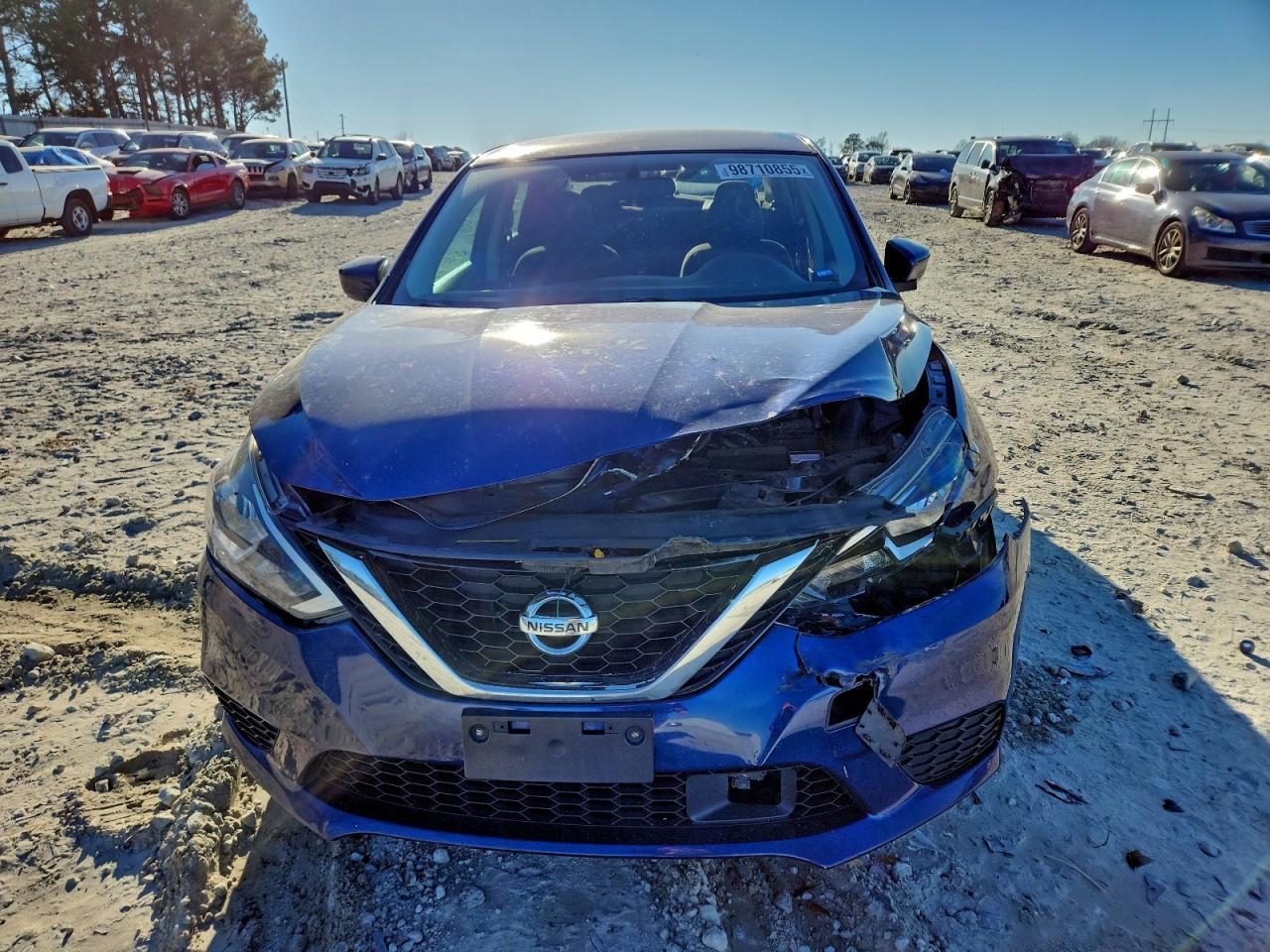 Nissan Sentra S Image 12