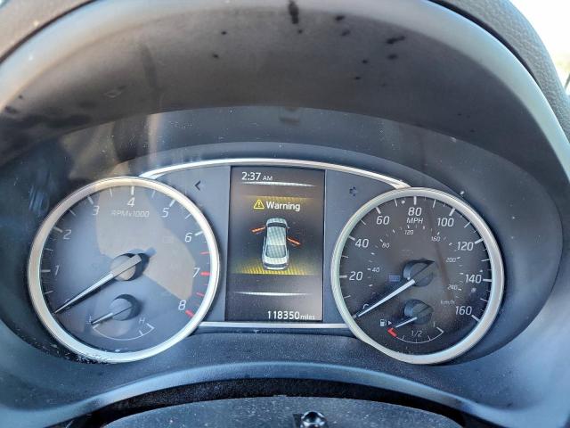 Nissan Sentra S Image 8