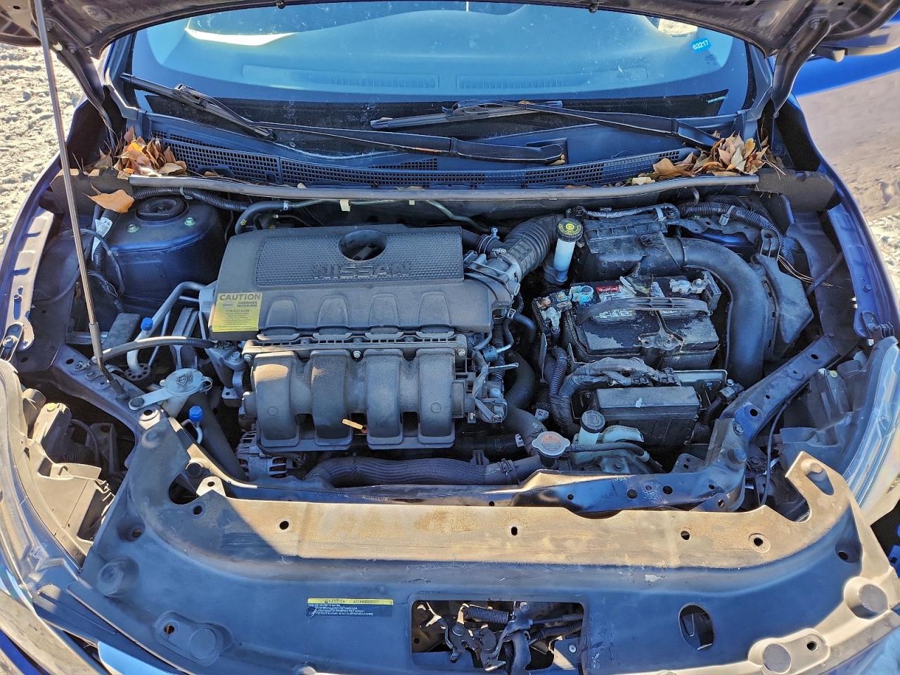 Nissan Sentra S Image 6