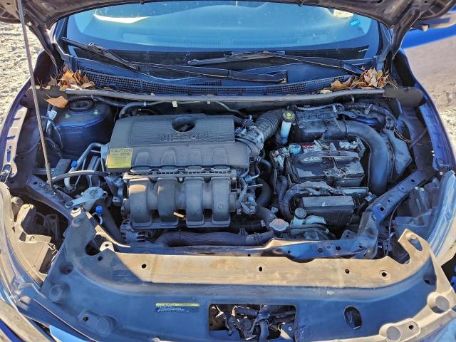 Nissan Sentra S Image 6