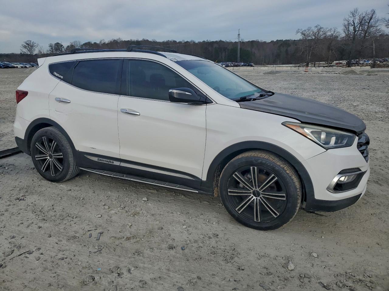 Hyundai SANTA FE Image 5