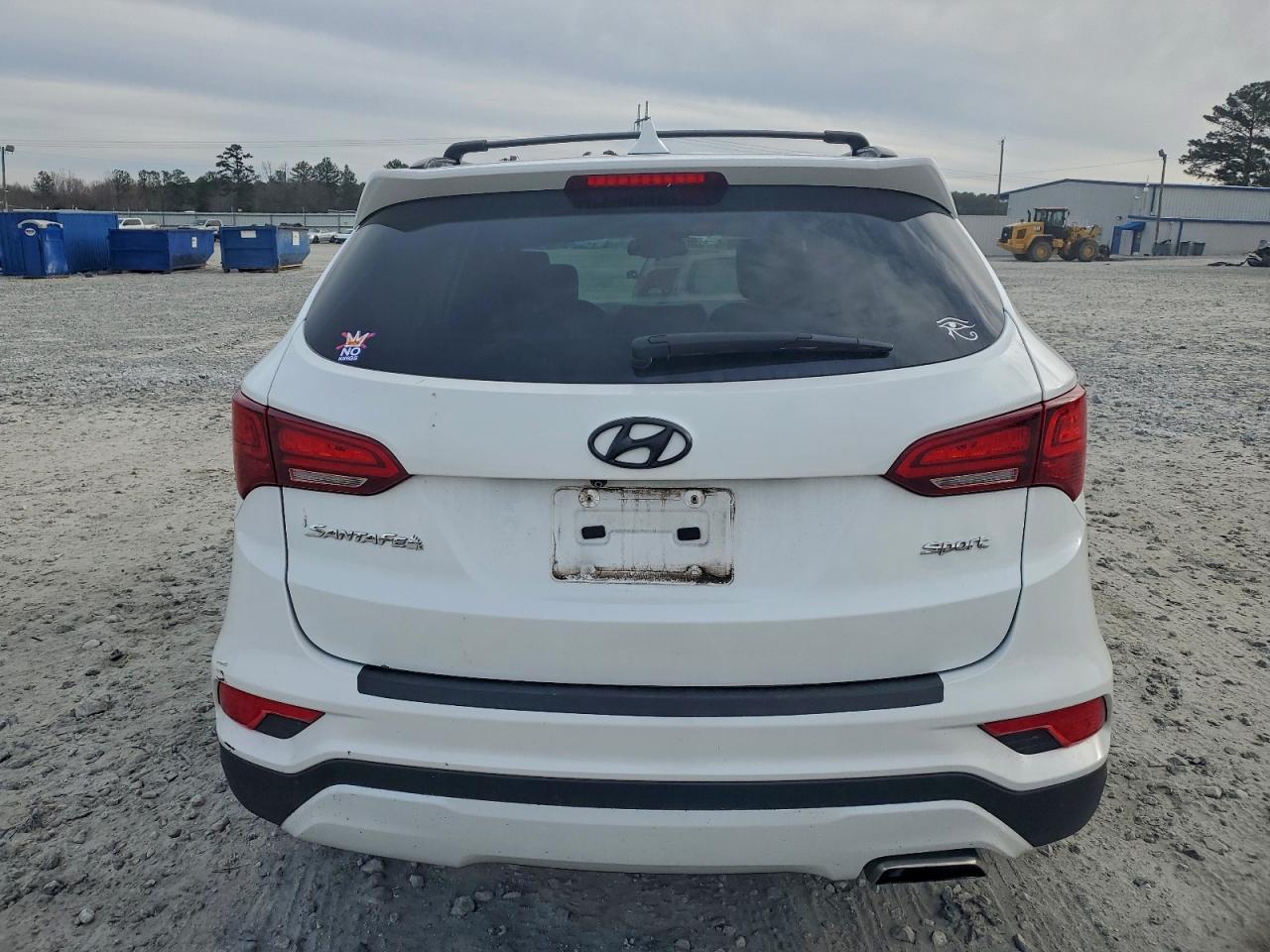 Hyundai SANTA FE Image 6