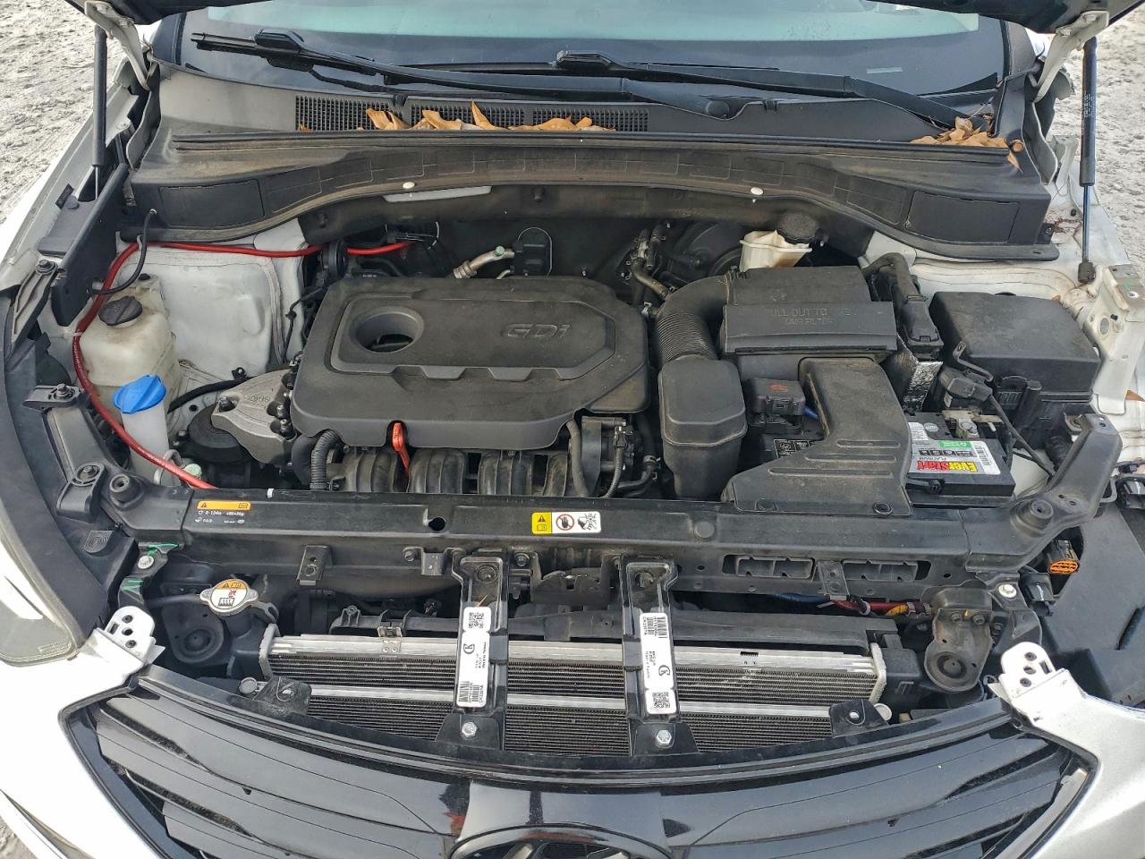 Hyundai SANTA FE Image 14