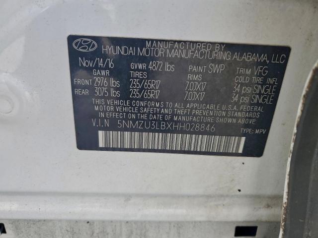 Hyundai SANTA FE Image 13