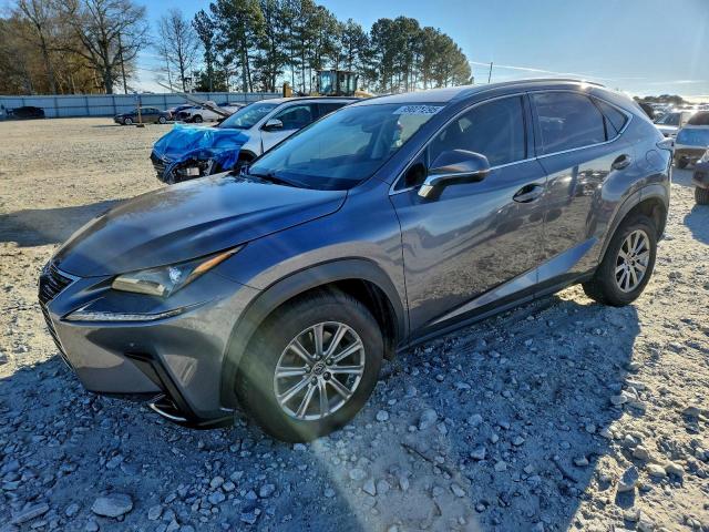  Salvage Lexus NX