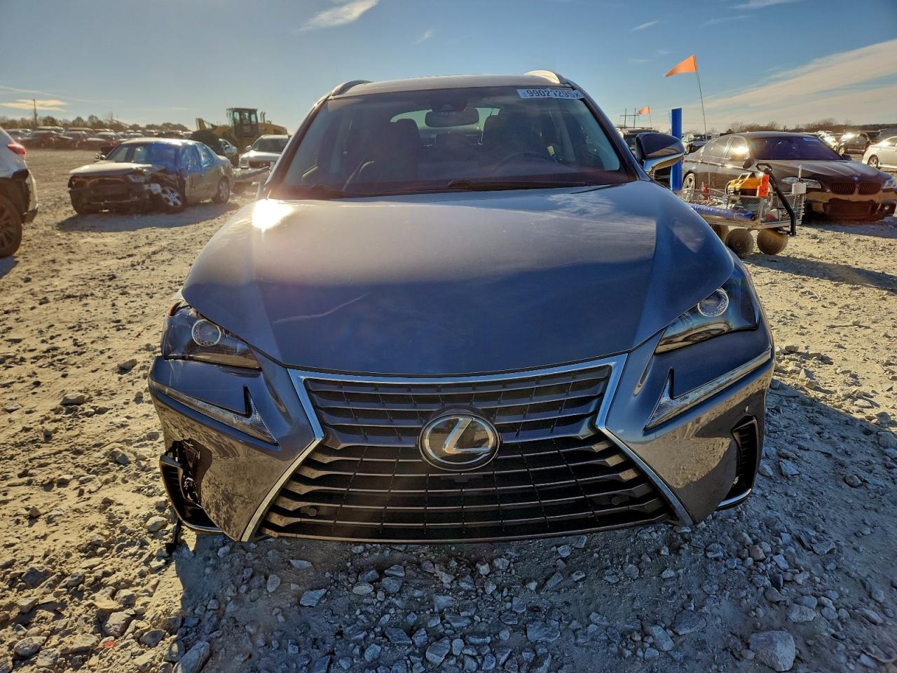 Lexus NX 300 Base Image 4