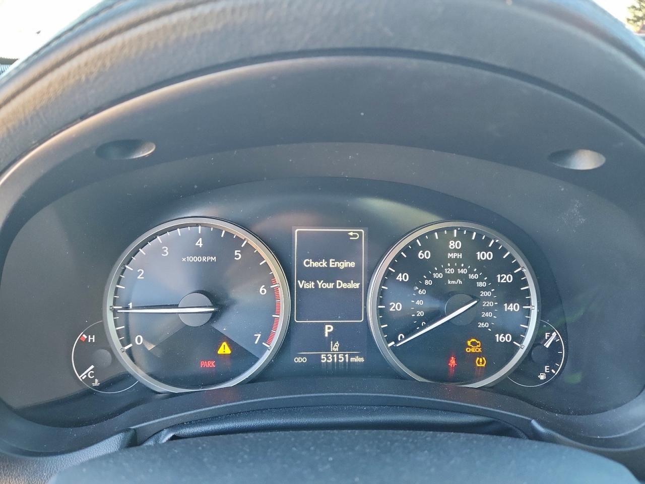 Lexus NX 300 Base Image 7