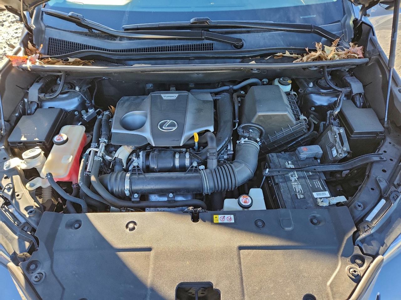 Lexus NX 300 Base Image 6