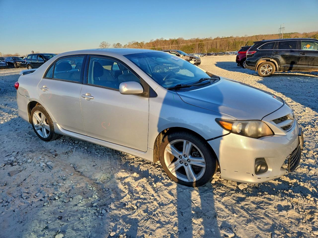 Toyota Corolla Base Image 4