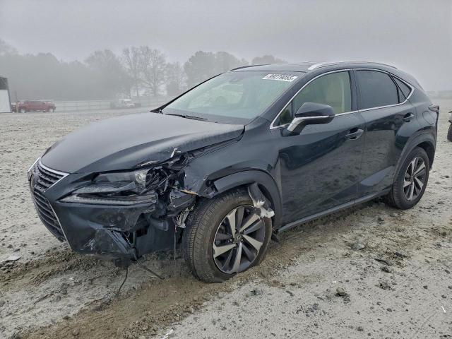  Salvage Lexus NX