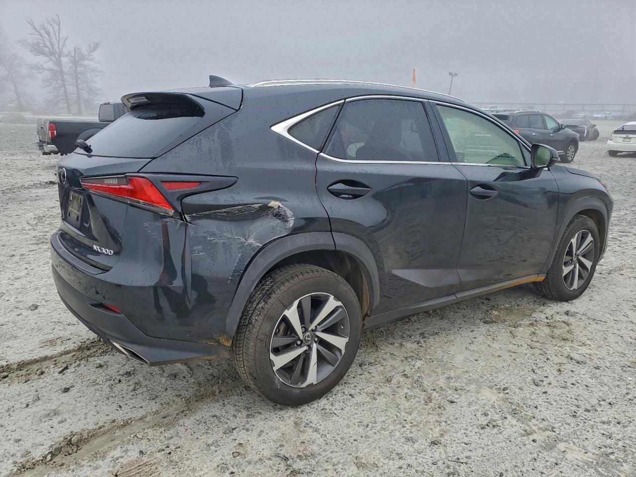 Lexus NX 300 Base Image 2