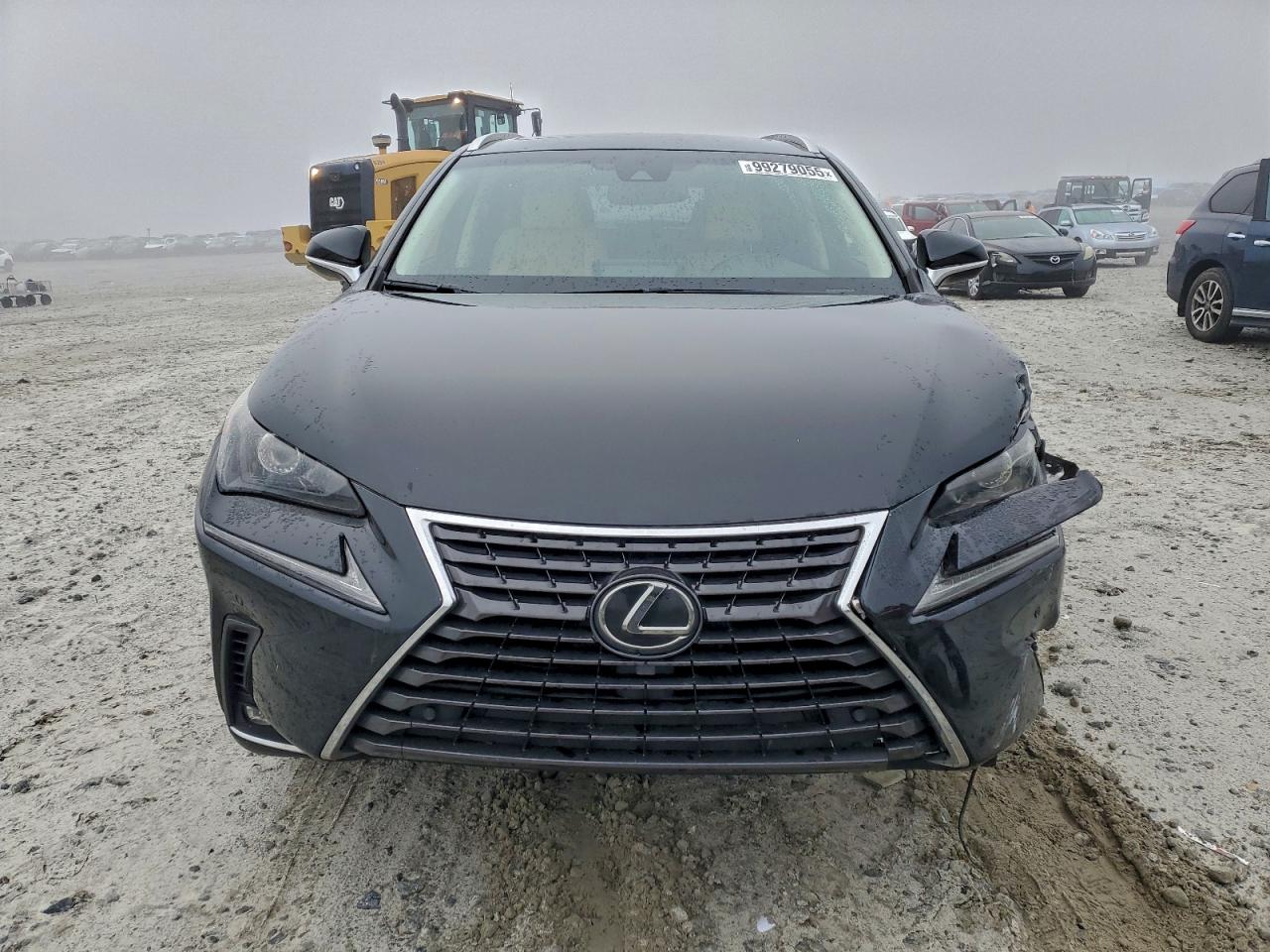 Lexus NX 300 Base Image 6