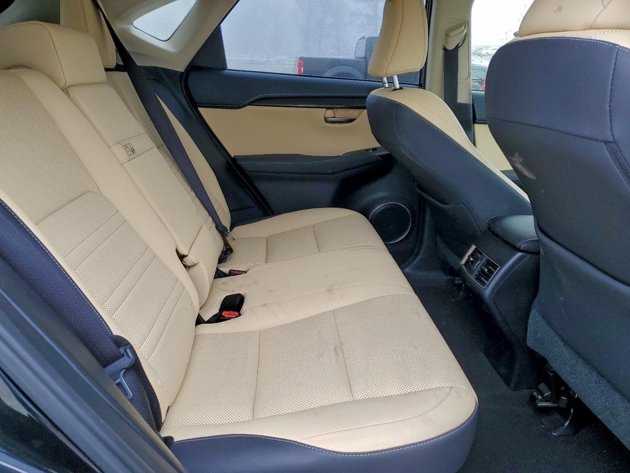 Lexus NX 300 Base Image 9