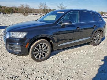  Salvage Audi Q7