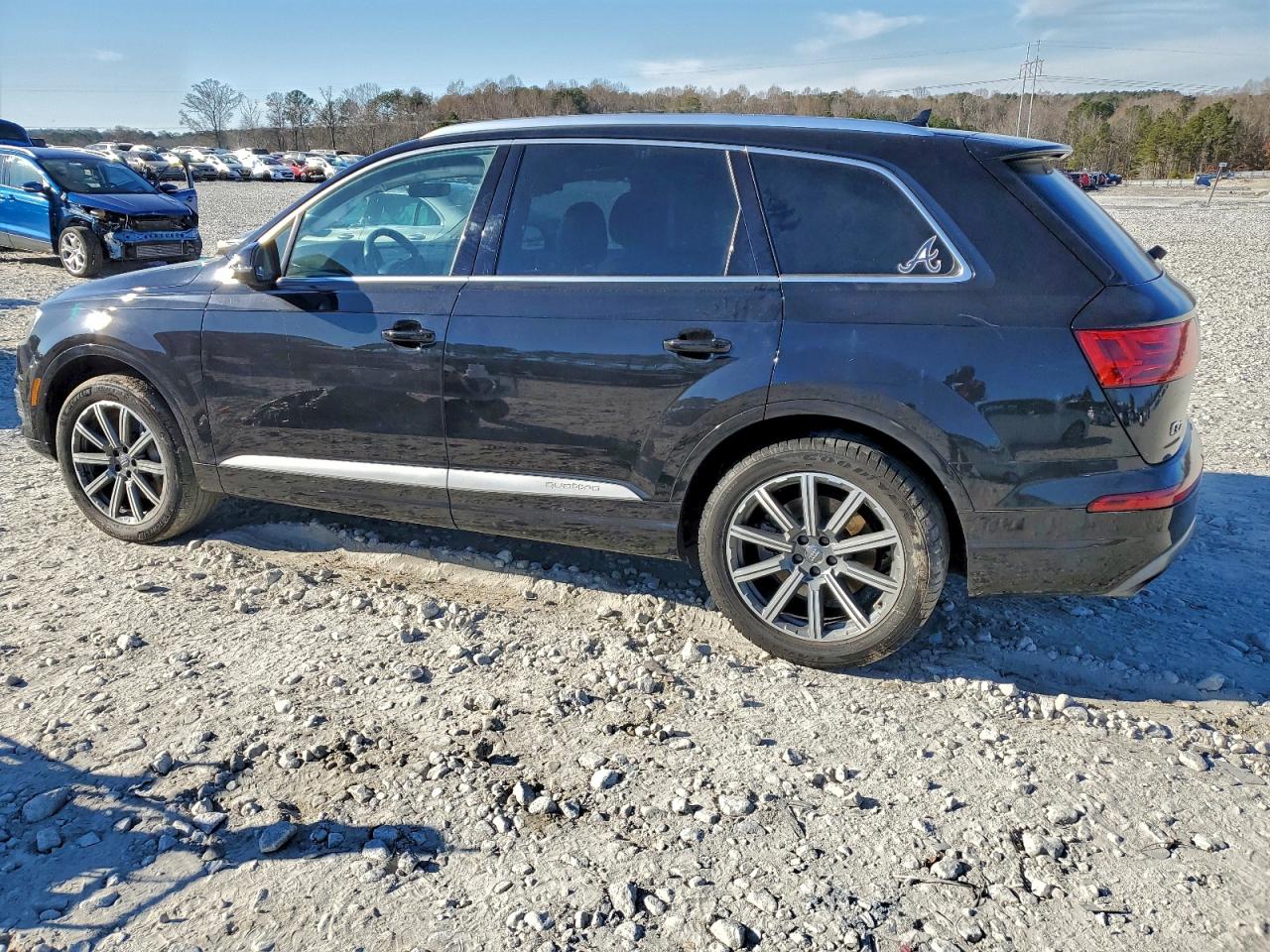 Audi Q7 Premium Plus Image 12