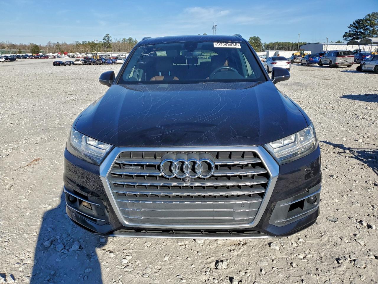 Audi Q7 Premium Plus Image 7