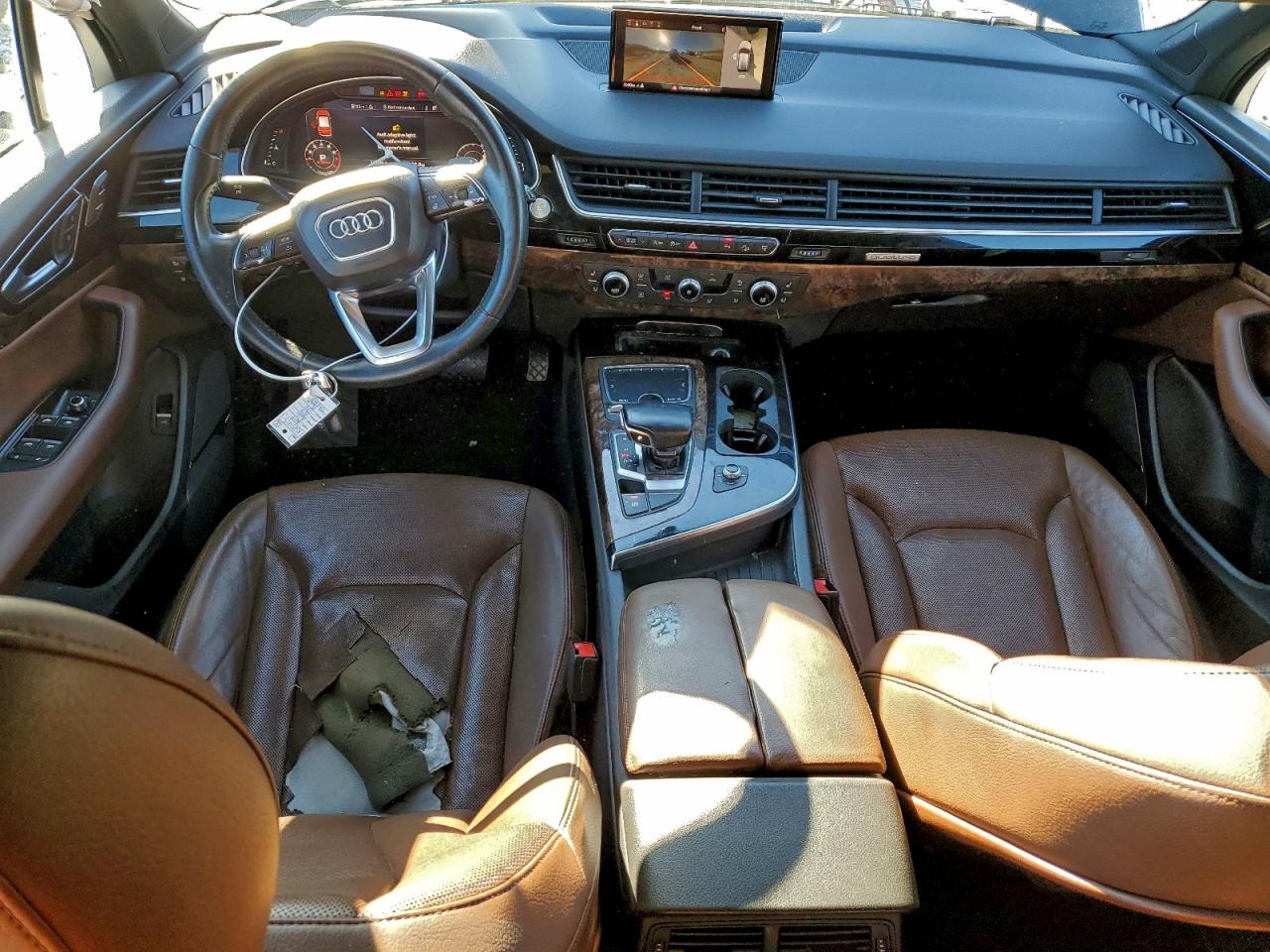 Audi Q7 Premium Plus Image 5