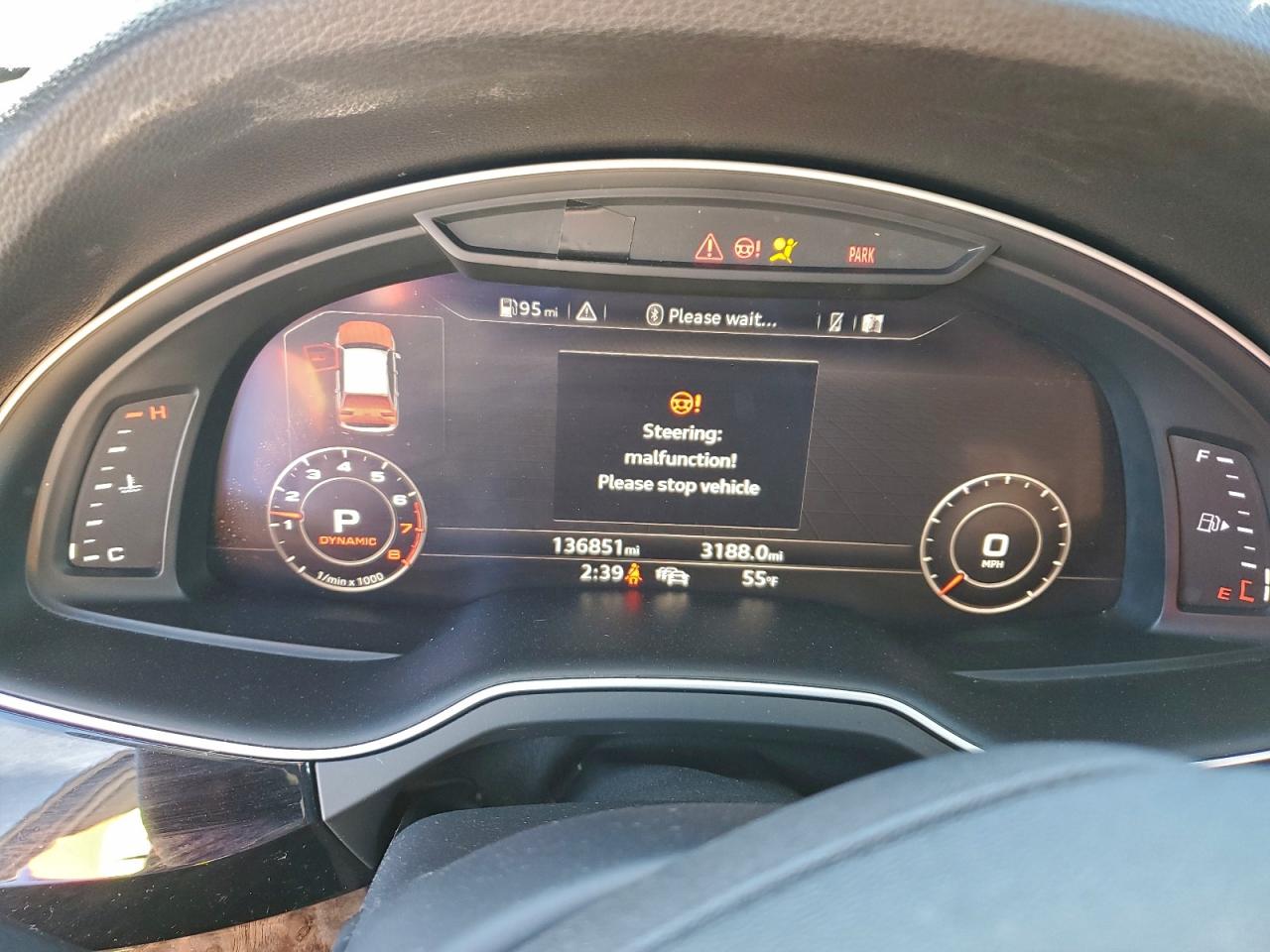 Audi Q7 Premium Plus Image 11