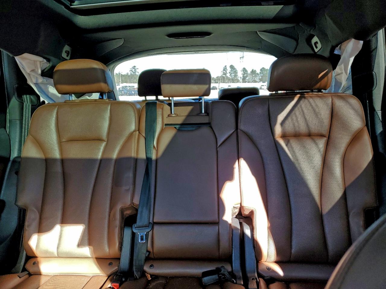 Audi Q7 Premium Plus Image 10