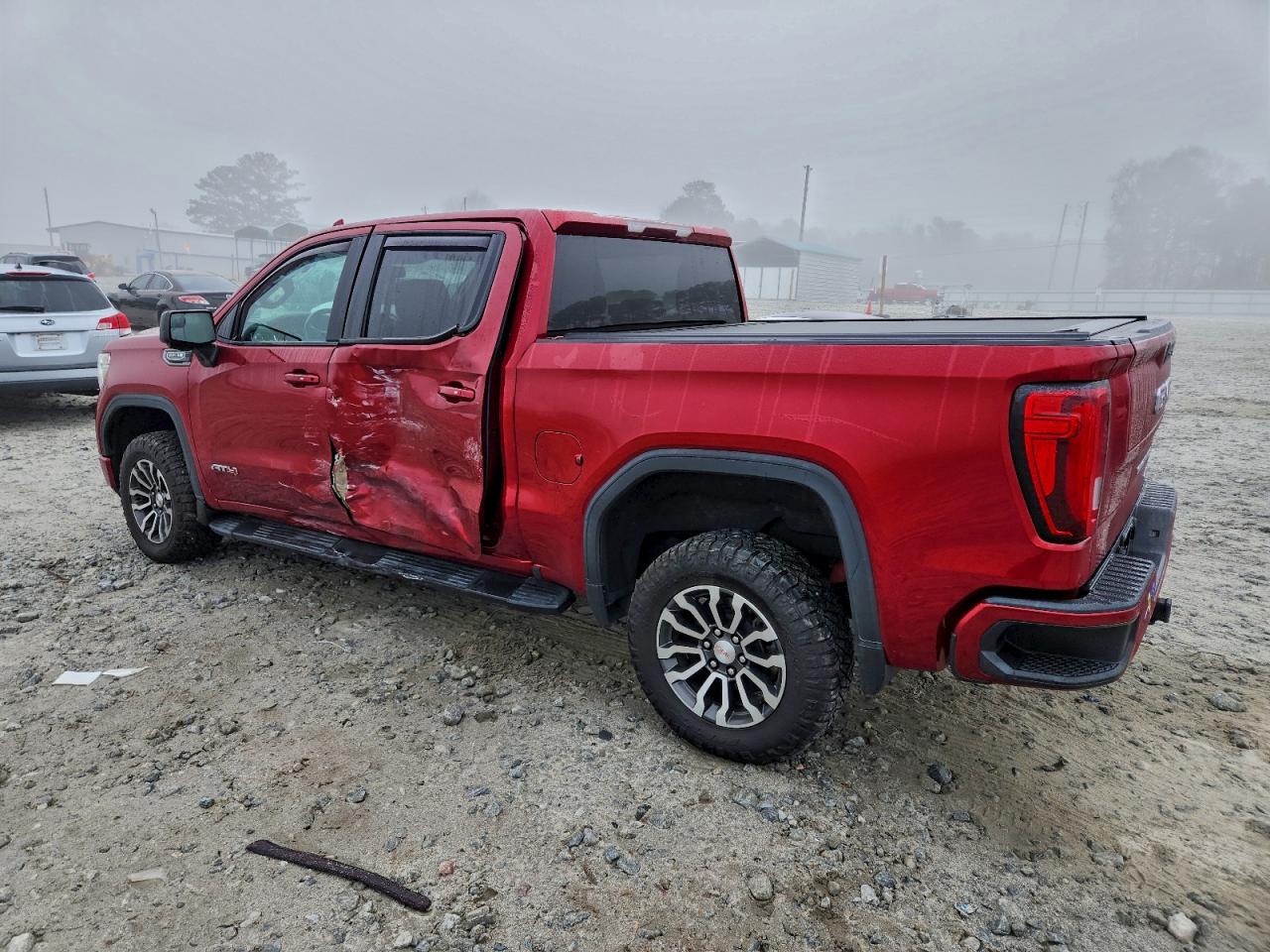 GMC Sierra K1500 At4 Image 7