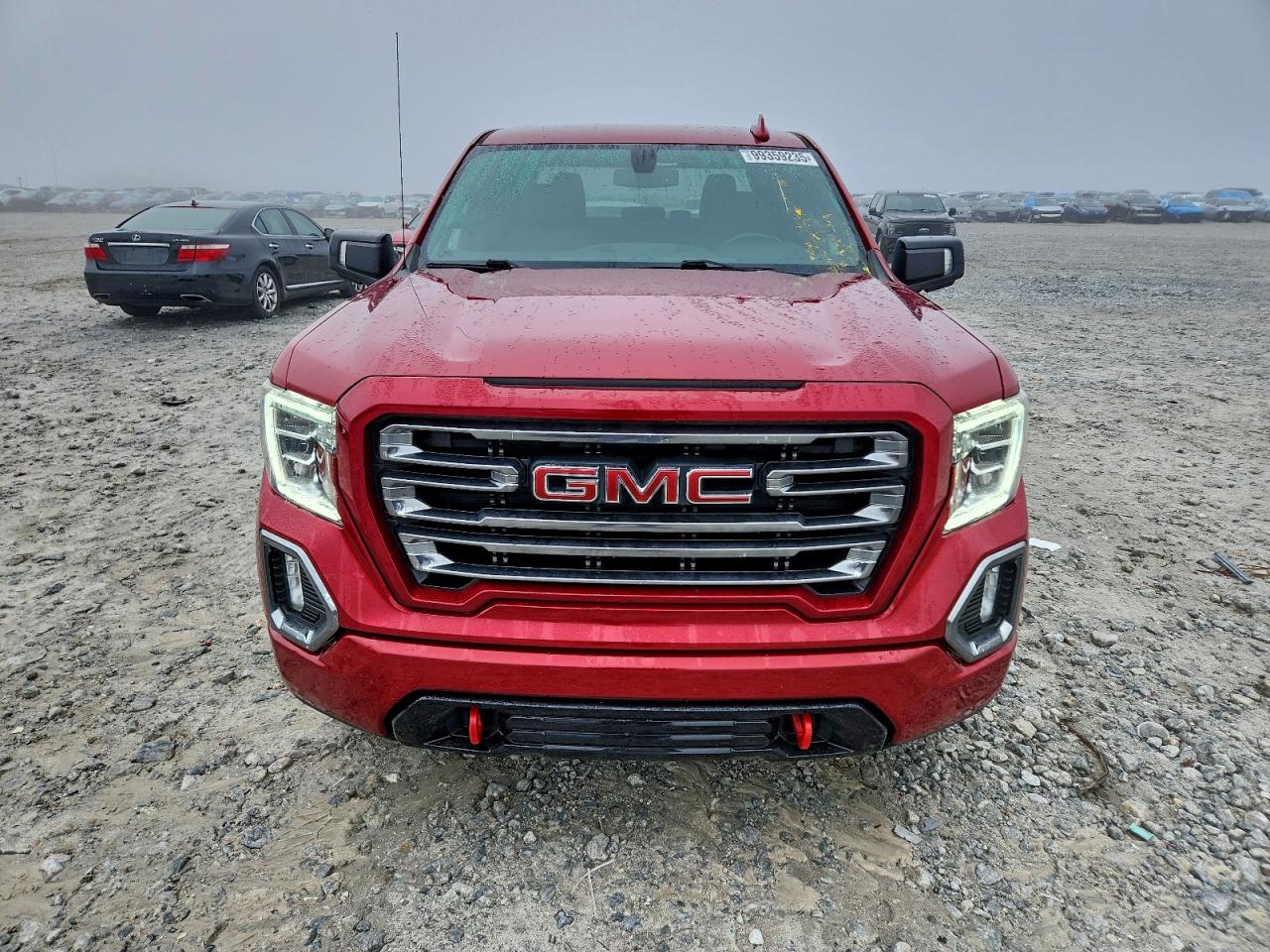 GMC Sierra K1500 At4 Image 4