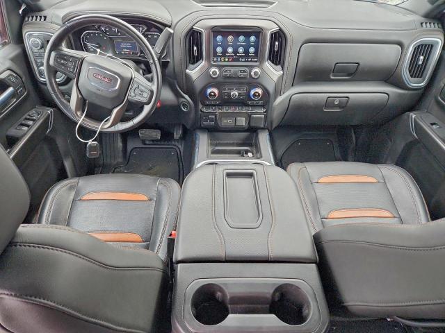 GMC Sierra K1500 At4 Image 12