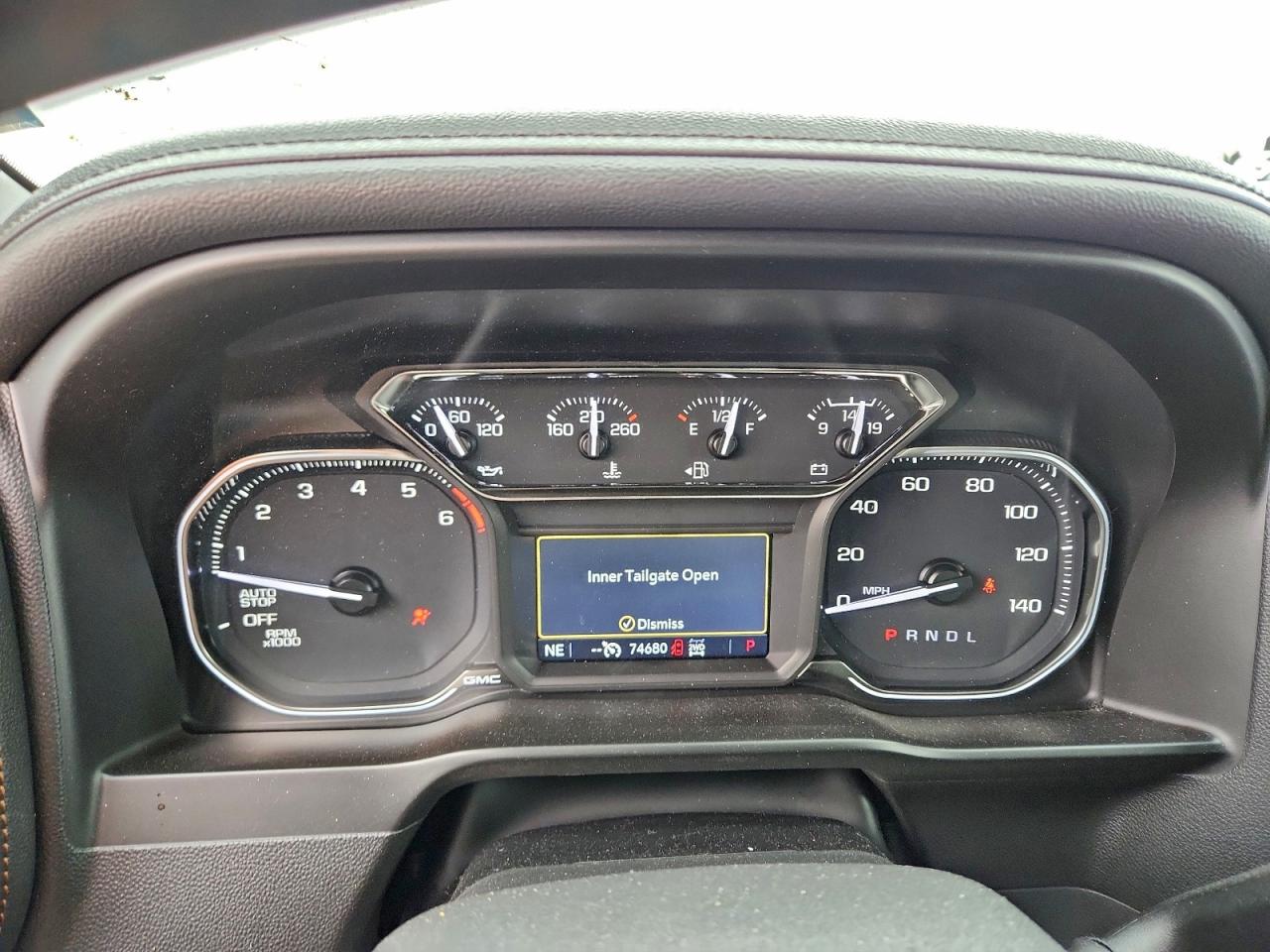 GMC Sierra K1500 At4 Image 11