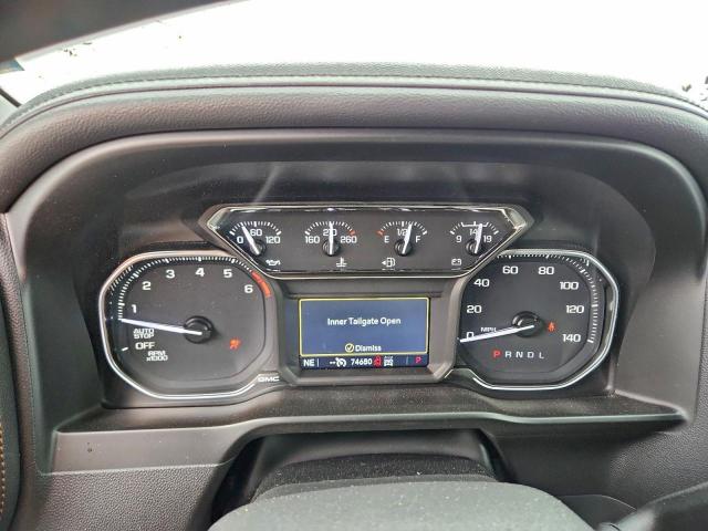 GMC Sierra K1500 At4 Image 11