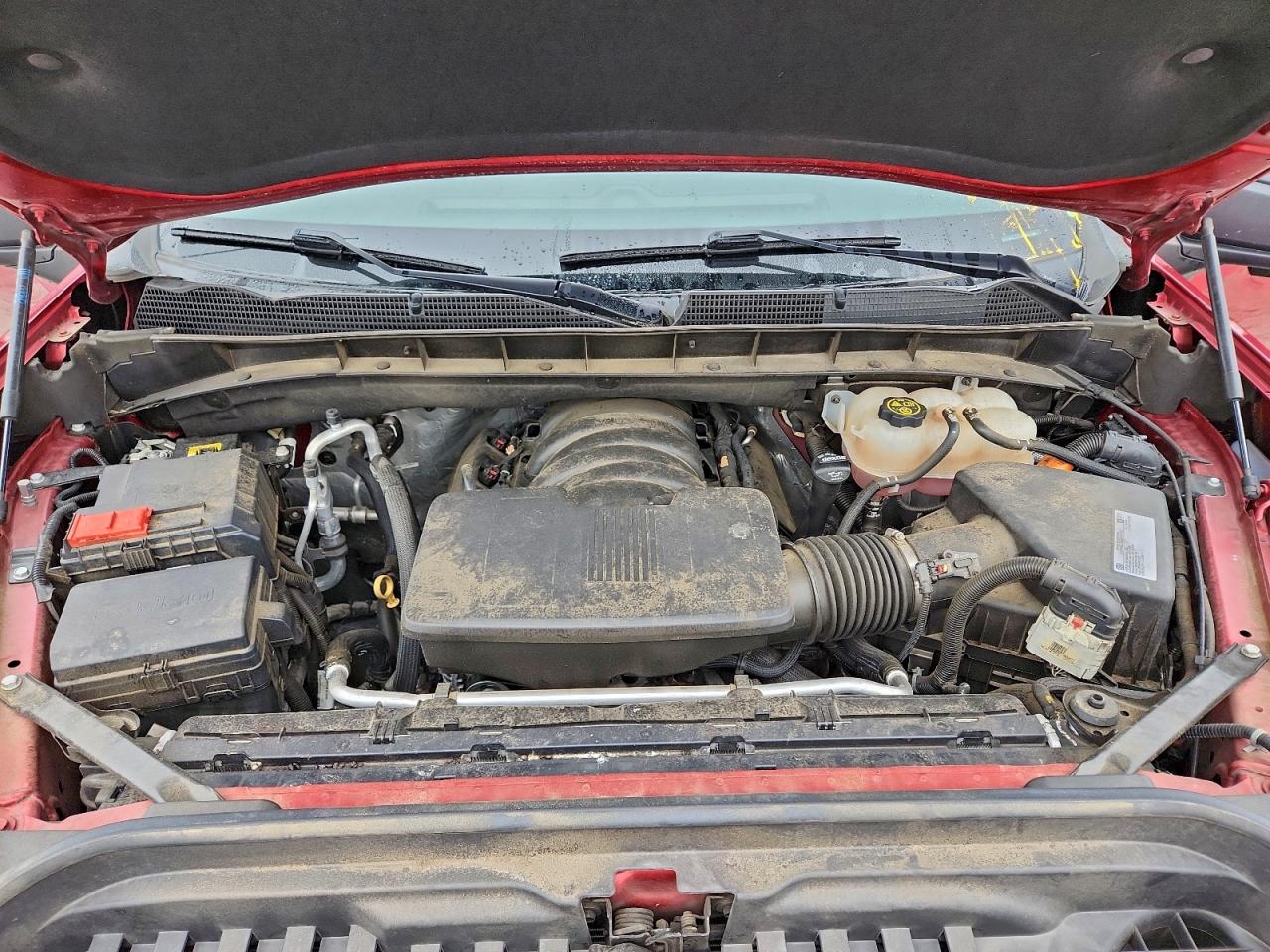 GMC Sierra K1500 At4 Image 8