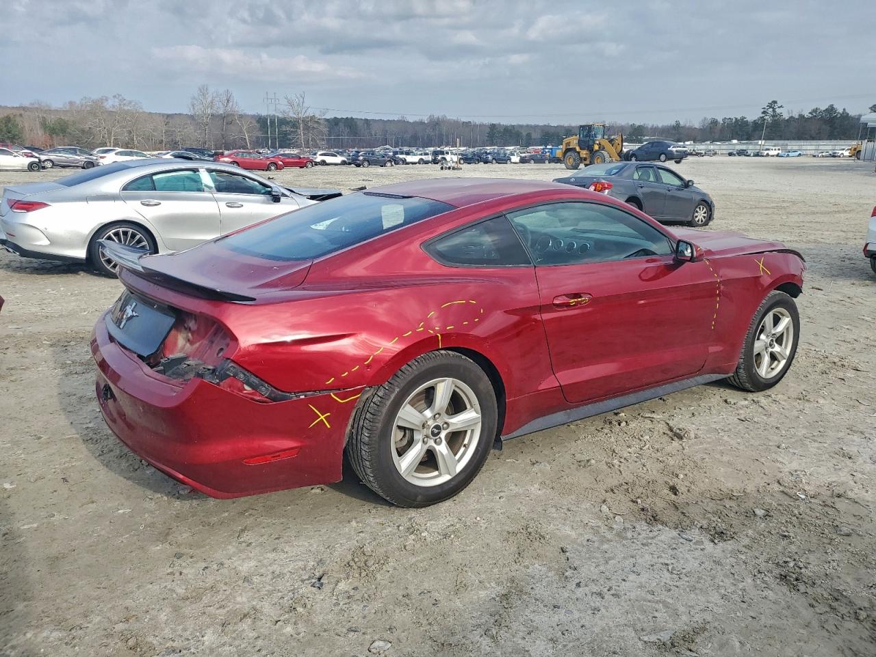 Ford Mustang Image 4