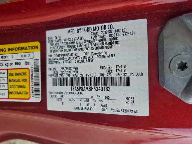 Ford Mustang Image 7