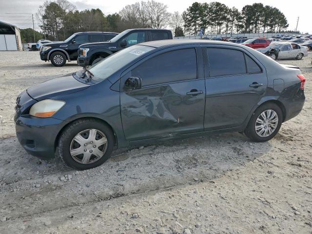  Salvage Toyota Yaris