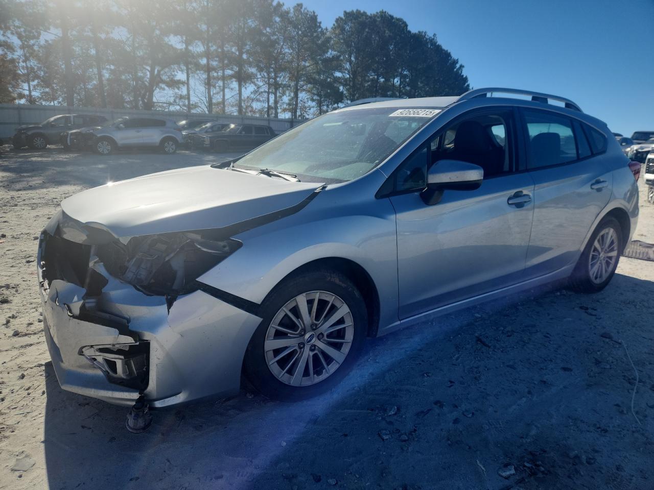 Subaru Impreza Premium Plus Image 1