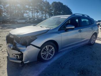  Salvage Subaru Impreza