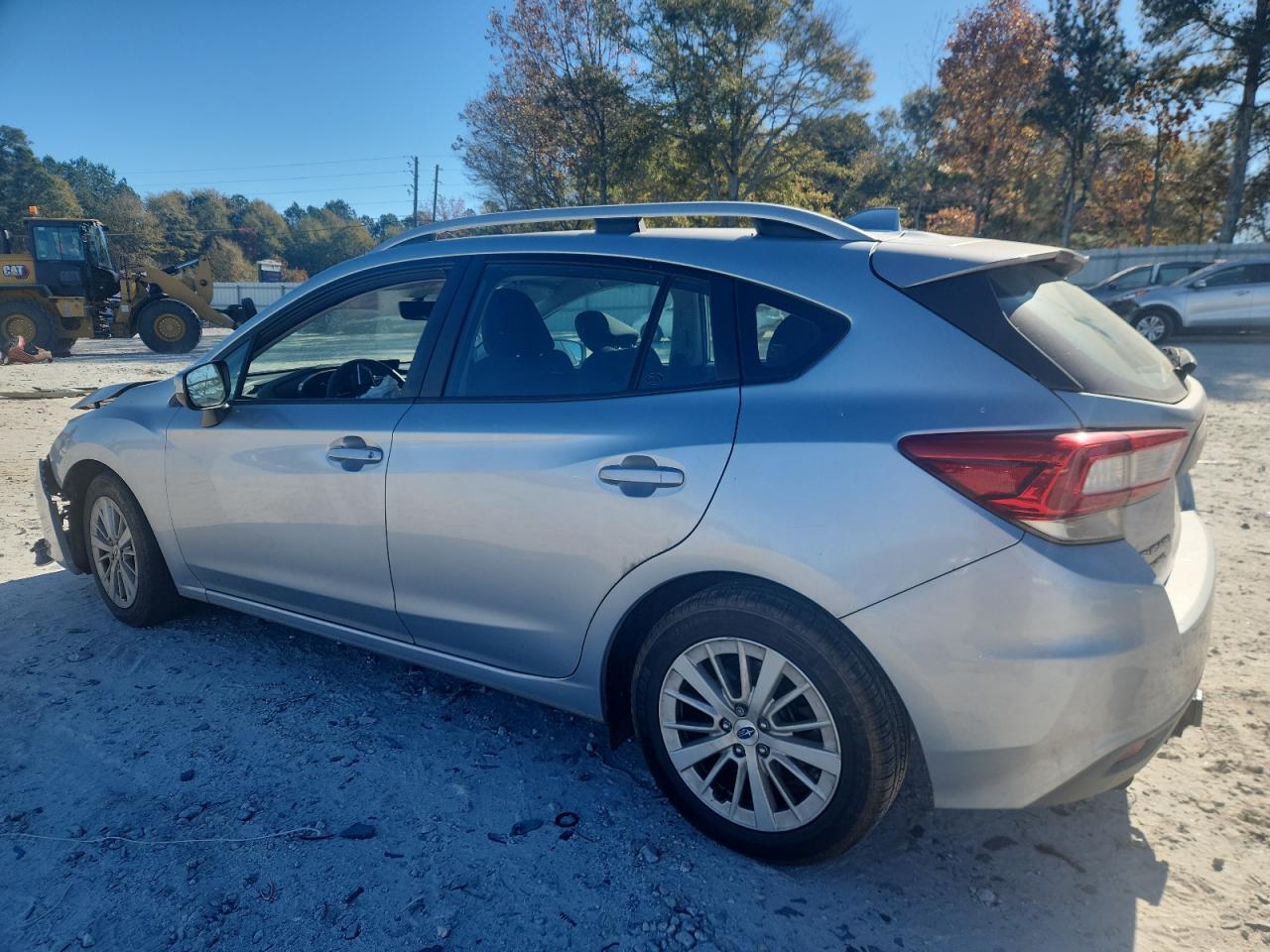 Subaru Impreza Premium Plus Image 2