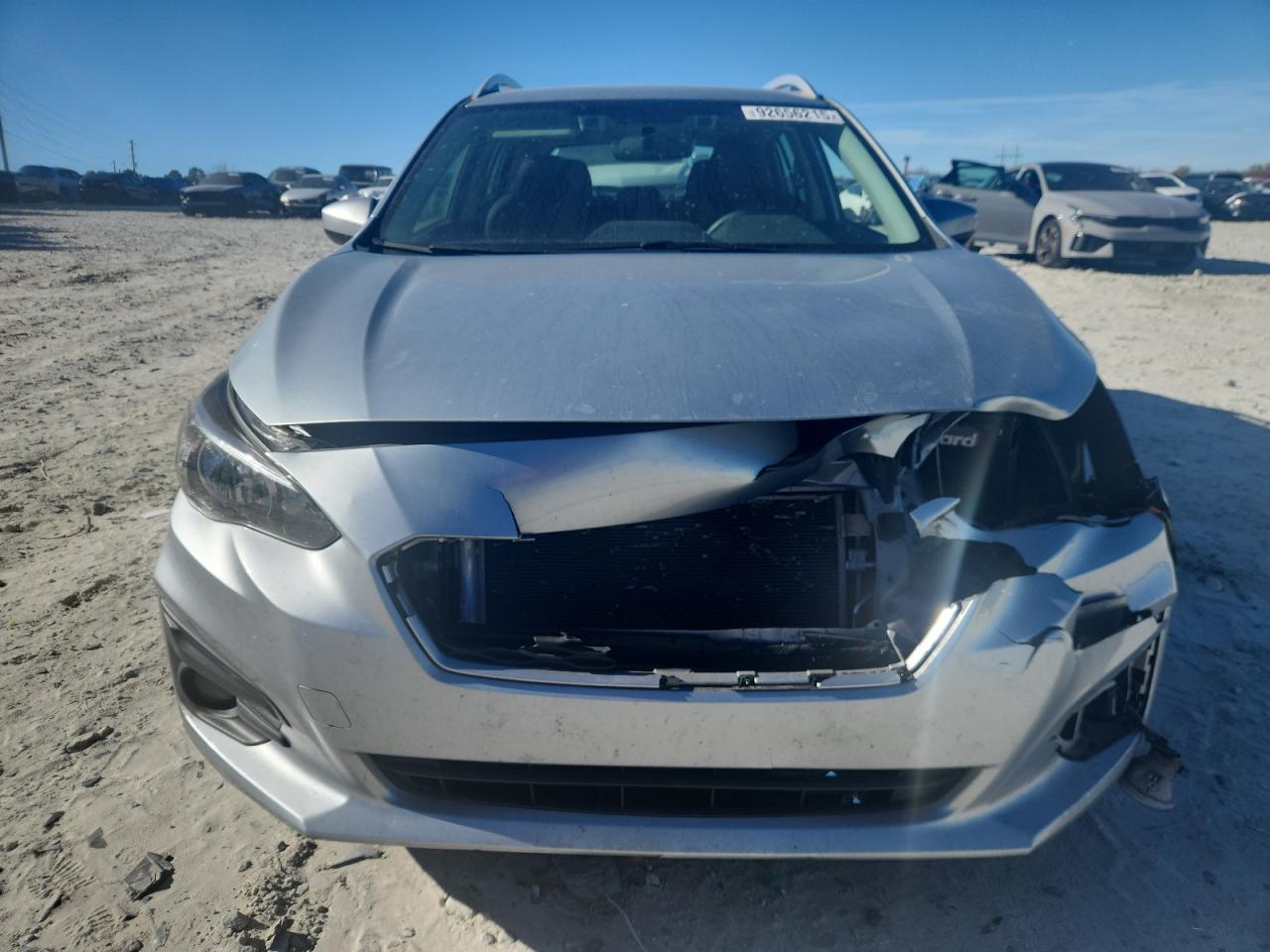 Subaru Impreza Premium Plus Image 8