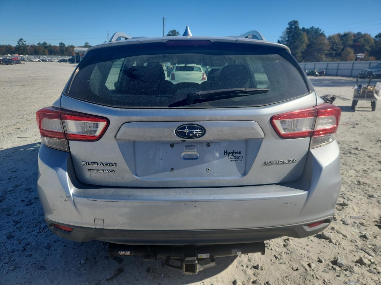 Subaru Impreza Premium Plus Image 12